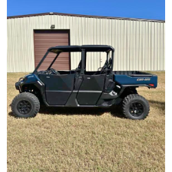 Rival Powersports Can-Am Defender Max Half Doors HD11 (Set of 4)